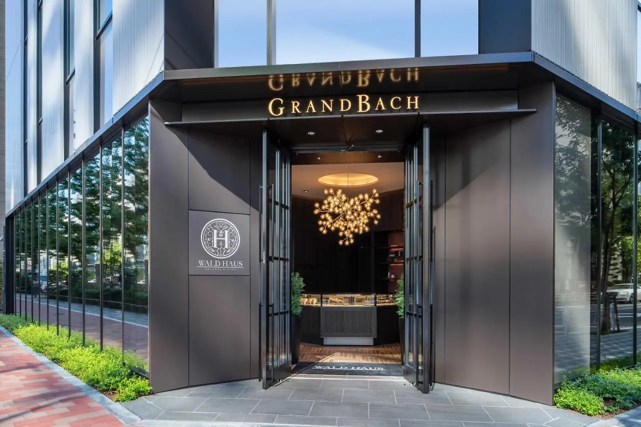 Hotel Grandbach Tokyo Ginza