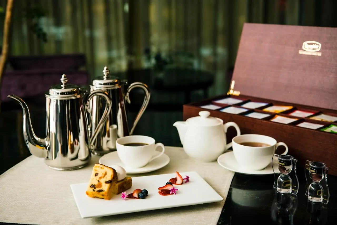 Hotel Grandbach Tokyo Ginza