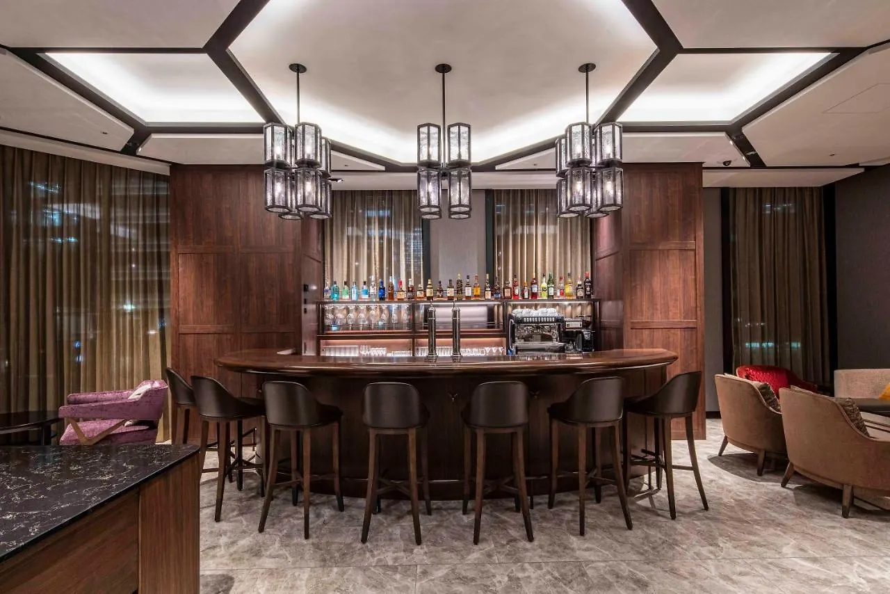 Hotel Grandbach Tokyo Ginza 4*,