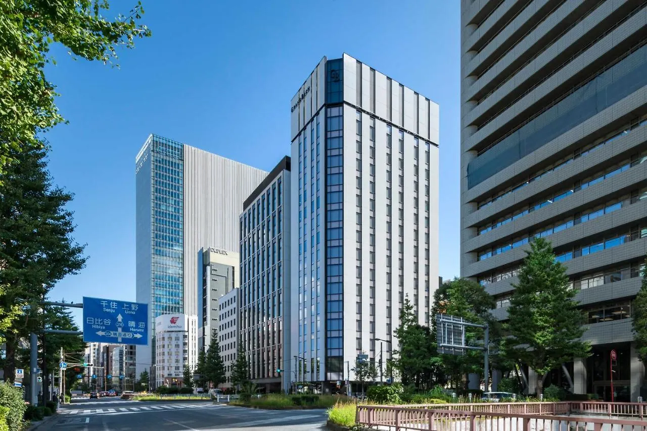 Hotel Grandbach Tokyo Ginza