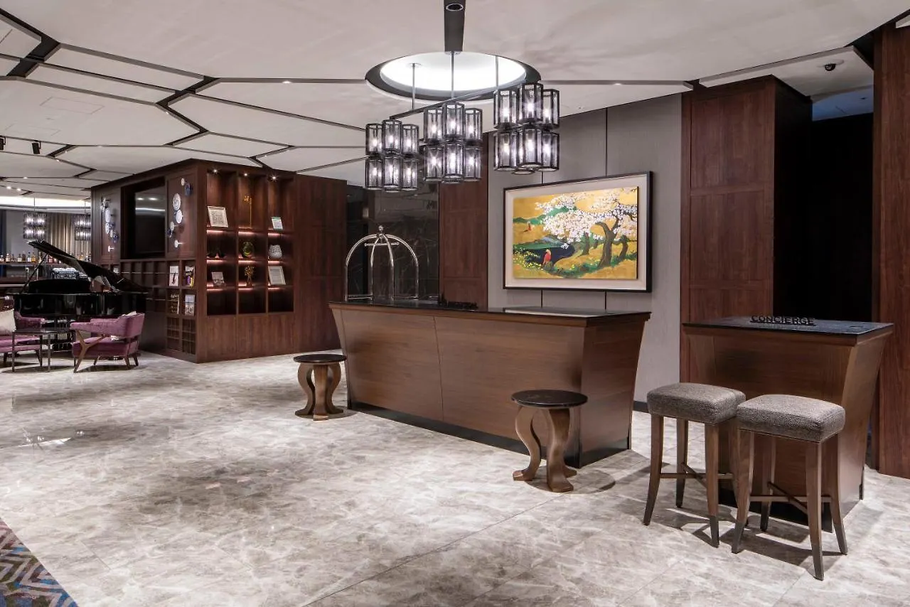 Hotel Grandbach Tokyo Ginza