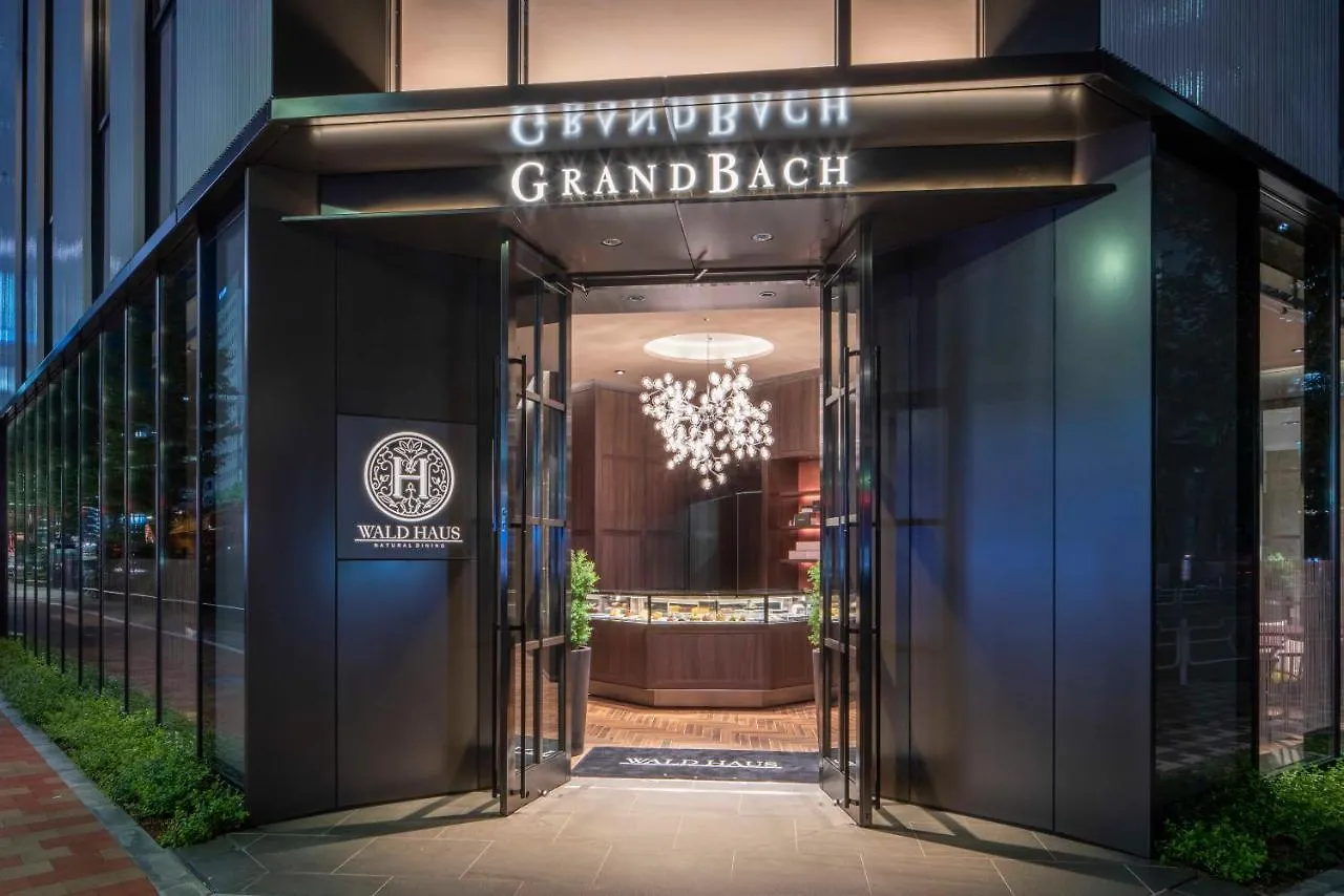 Hotel Grandbach Tokyo Ginza