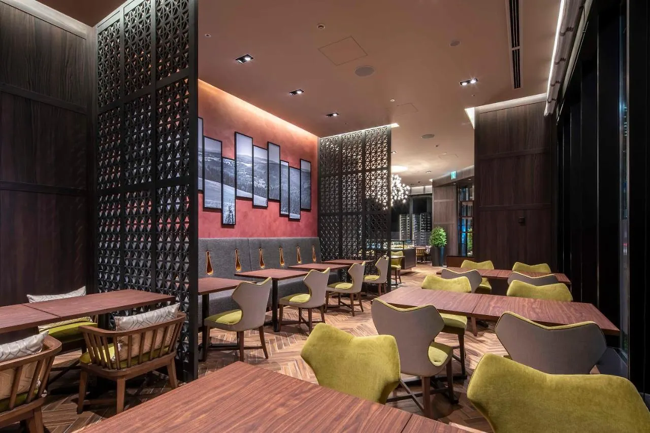 Hotel Grandbach Tokyo Ginza Giappone
