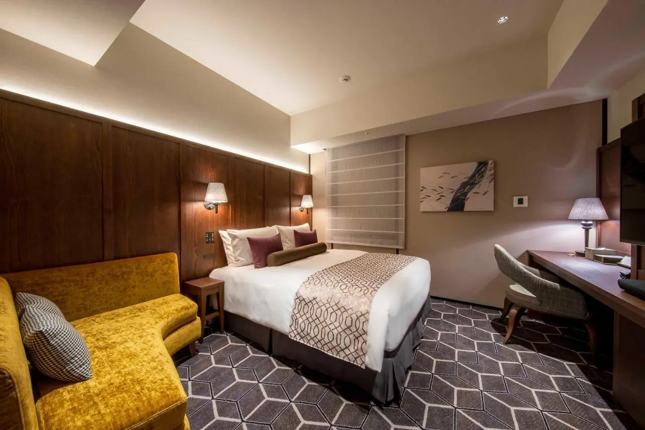 Hotel Grandbach Tokyo Ginza 4*,  Giappone