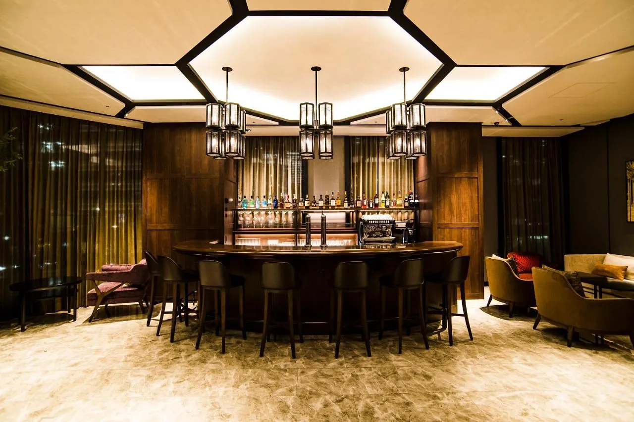 Hotel Grandbach Tokyo Ginza 4*,