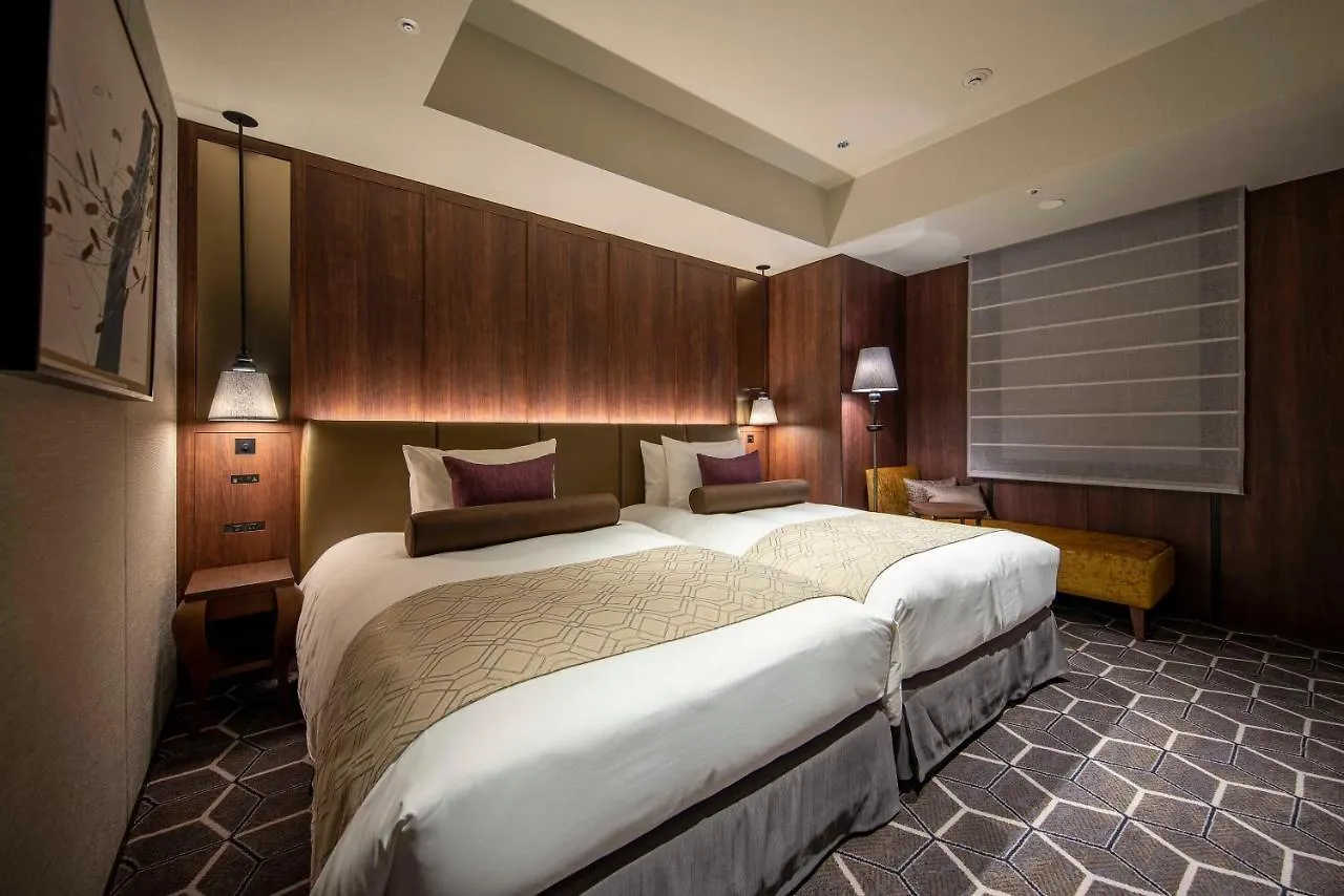 ****  Hotel Grandbach Tokyo Ginza Giappone