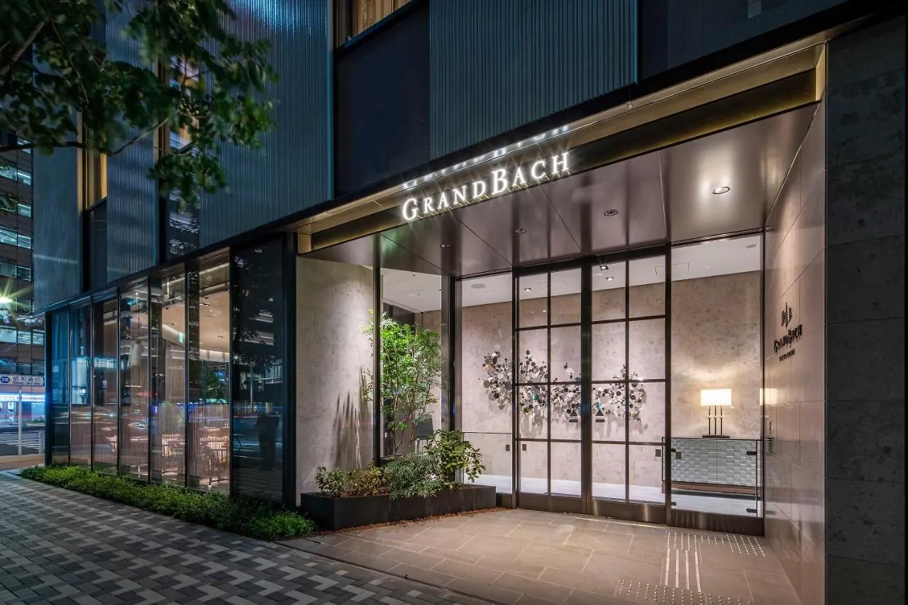 Hotel Grandbach Tokyo Ginza