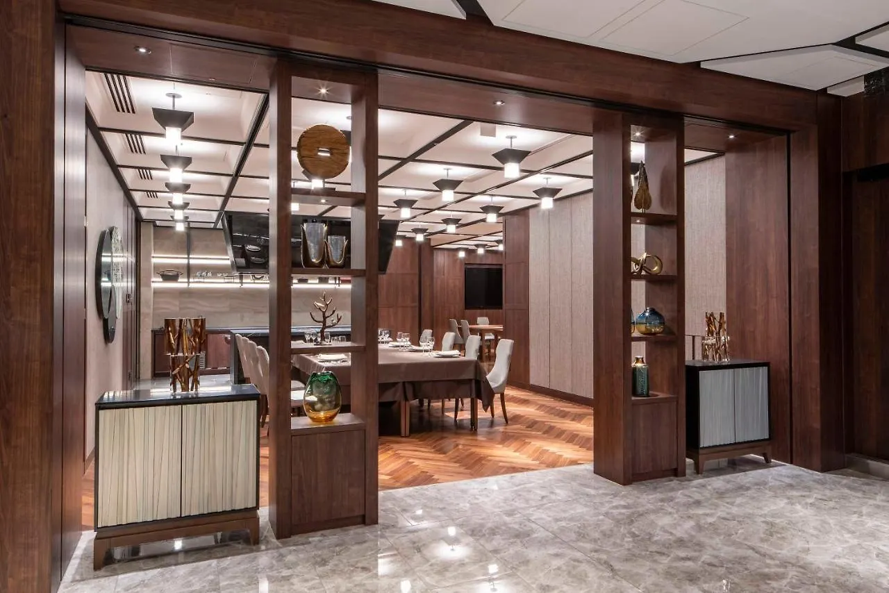 Hotel Grandbach Tokyo Ginza