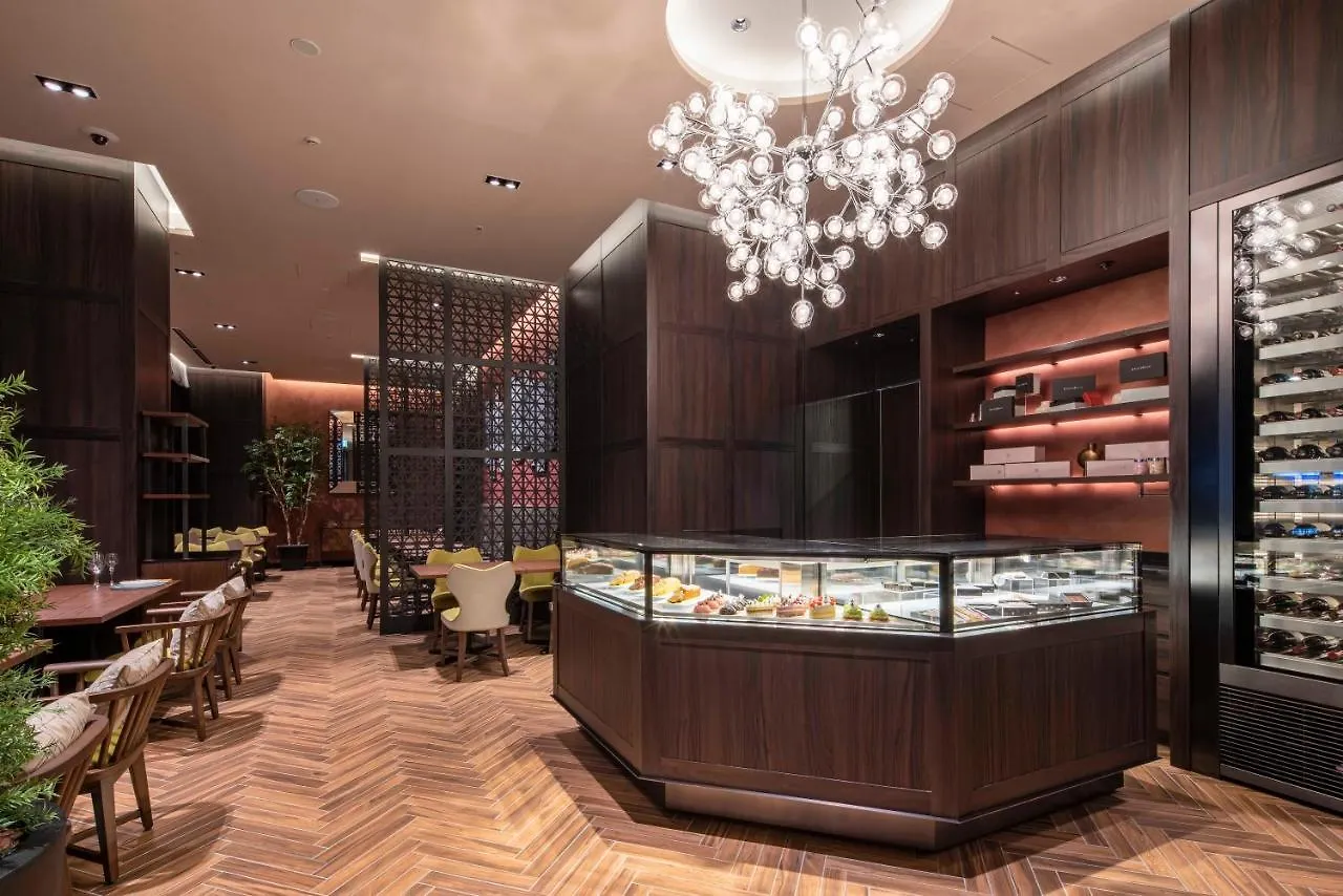 Hotel Grandbach Tokyo Ginza