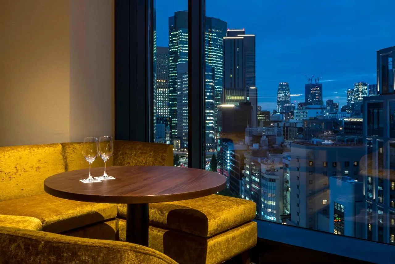 Hotel Grandbach Tokyo Ginza