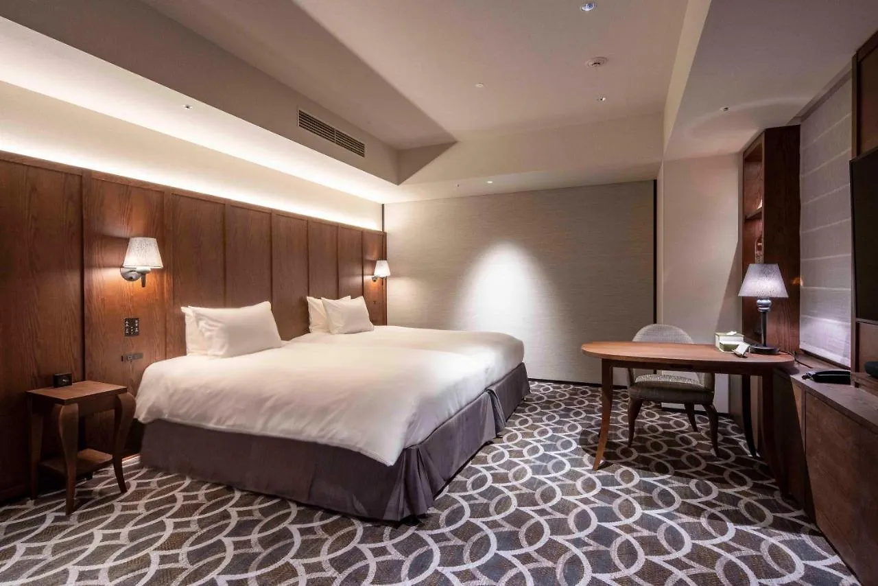 Hotel Grandbach Tokyo Ginza Giappone