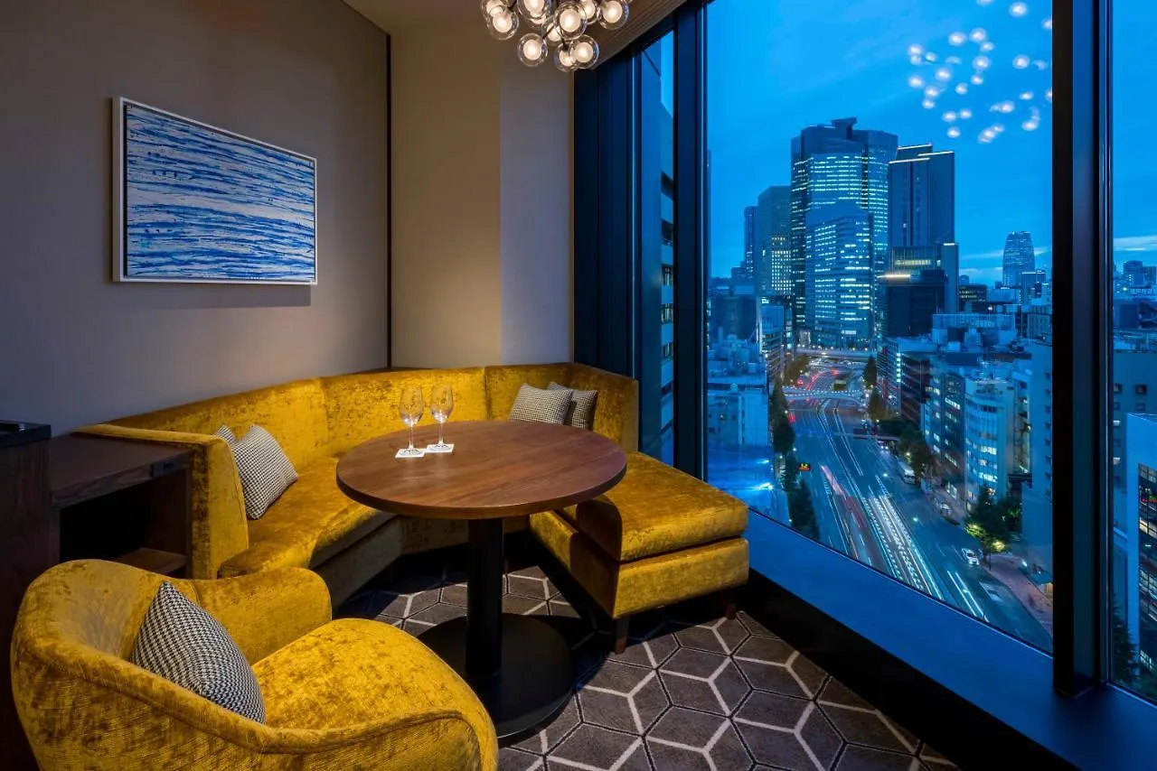 Hotel Grandbach Tokyo Ginza 4*,  Giappone