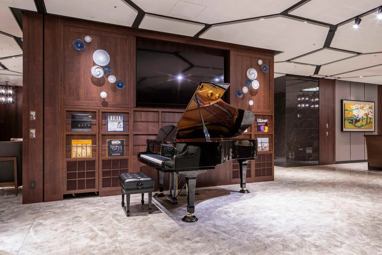Hotel Grandbach Tokyo Ginza