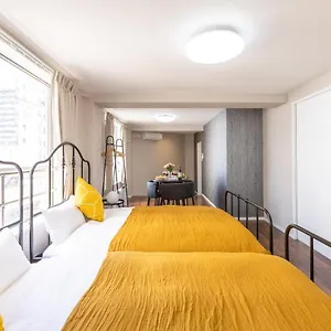 Apartment アリタ日本橋西3f