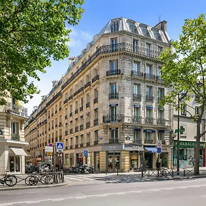 Hotel Western Nouvel Orleans Montparnasse Paryż