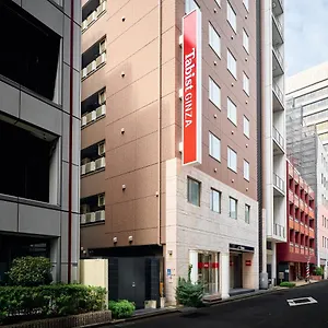 3* 호텔 Tabist Ginza
