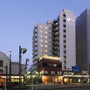 3* 호텔 Far East Village Tokyo, Asakusa