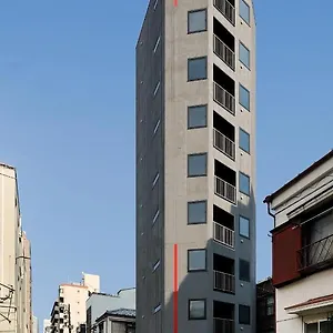 3* 호텔 Fl Asakusa