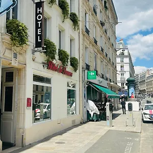 Hotel De France Quartier Latin Paryż