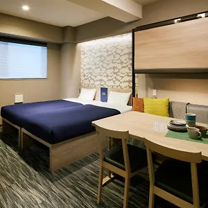 3* 아파트호텔 Minn Asakusa Kappabashi
