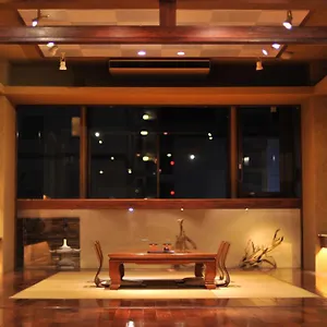 Hôtel capsule Khaosan Samurai