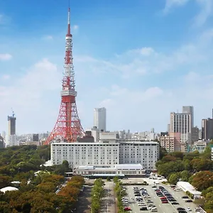 Tokyo Prince Hotel מלון