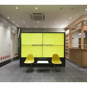 Mustard Shibuya *** Tokio