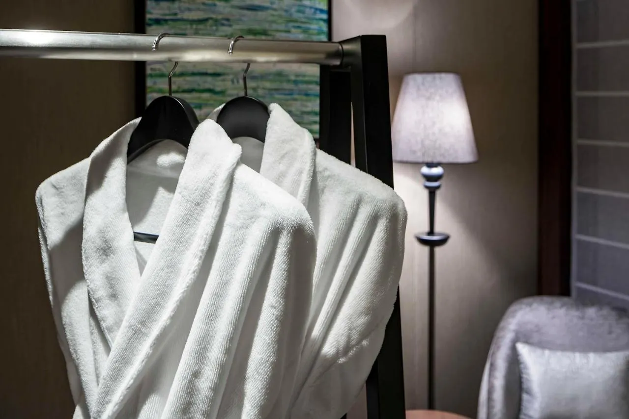 ****  Hotel Grandbach Tokyo Ginza Japão