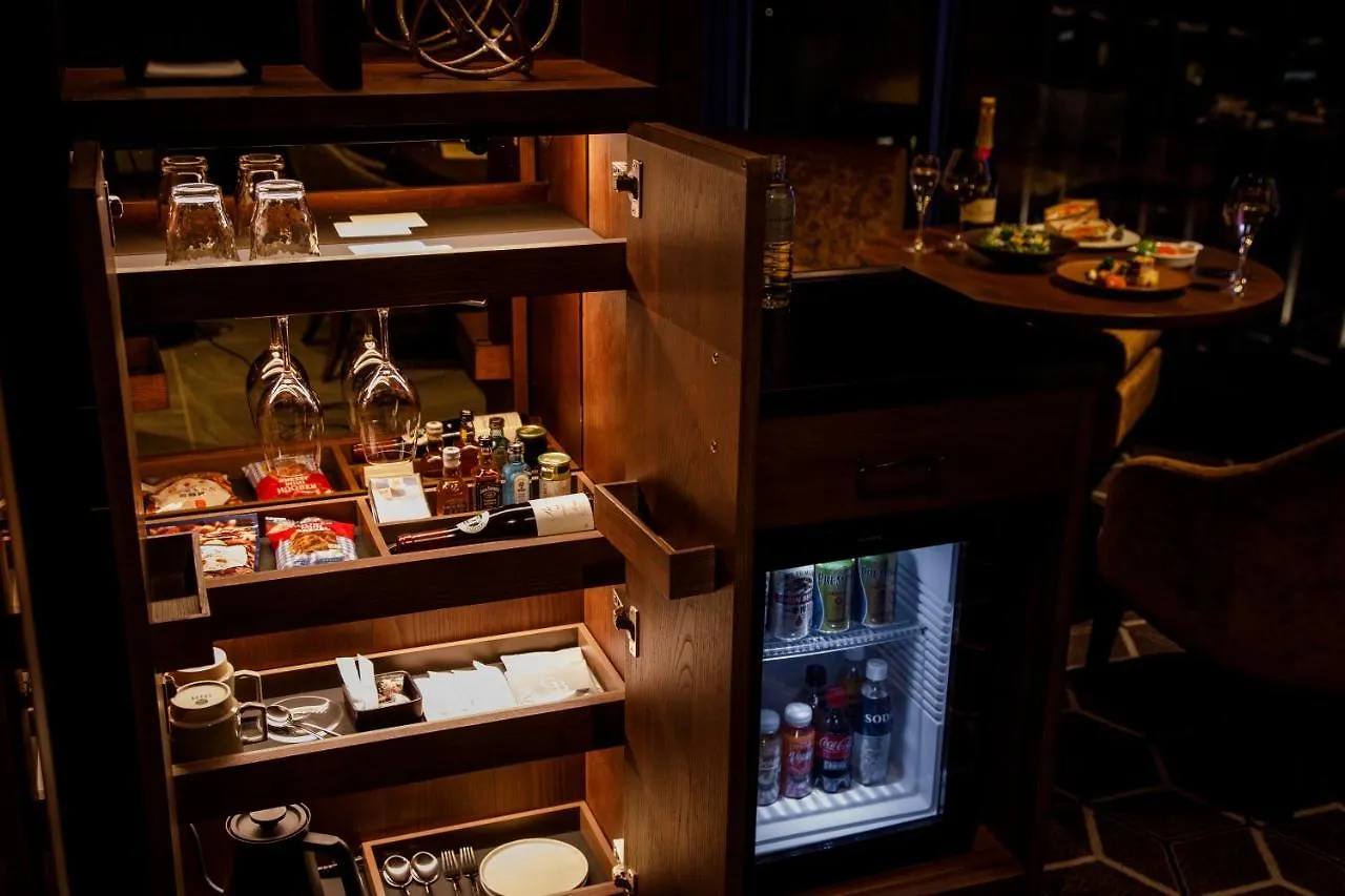 Hotel Grandbach Tokyo Ginza Japão