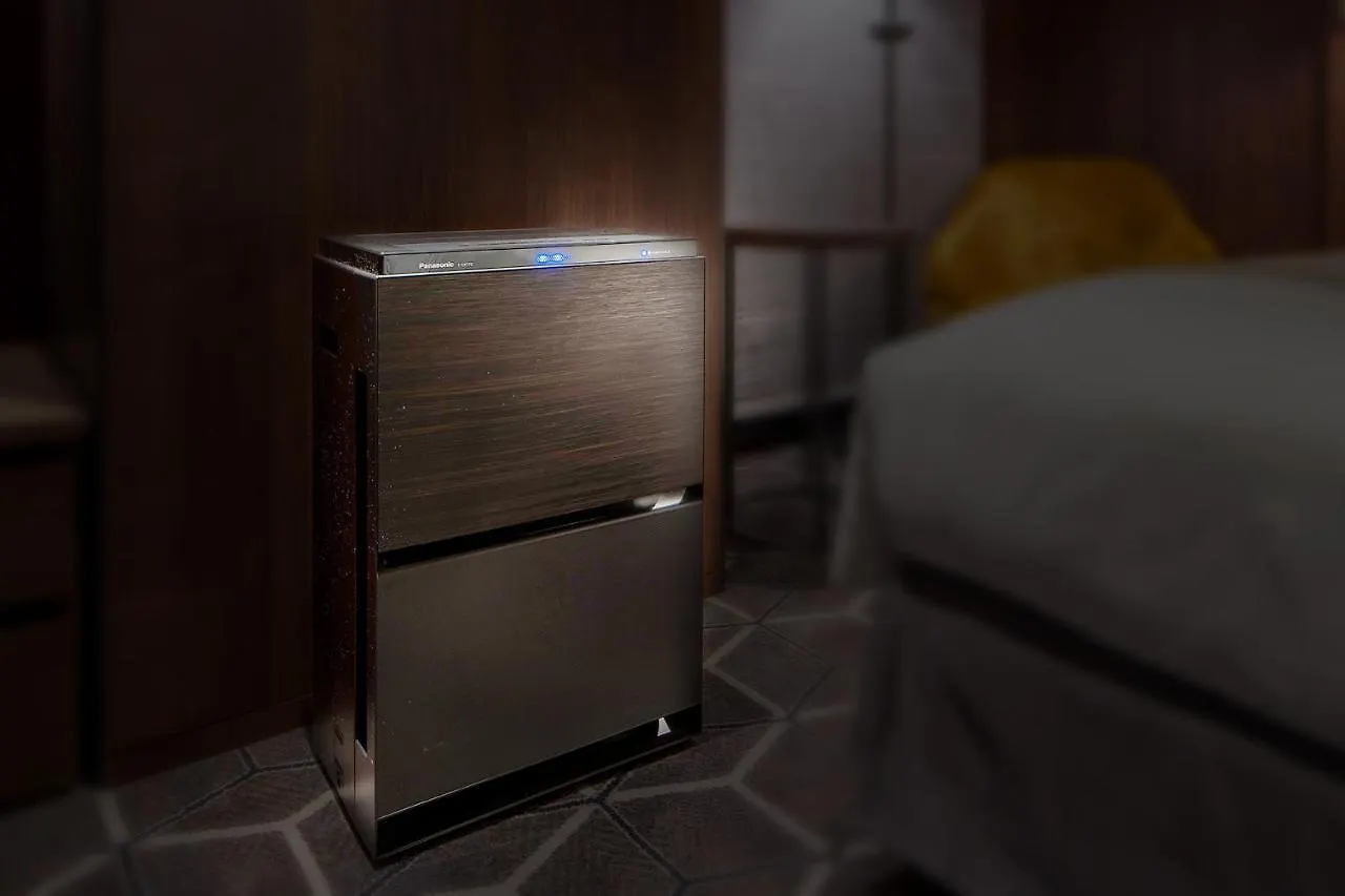 Hotel Grandbach Tokyo Ginza Japão
