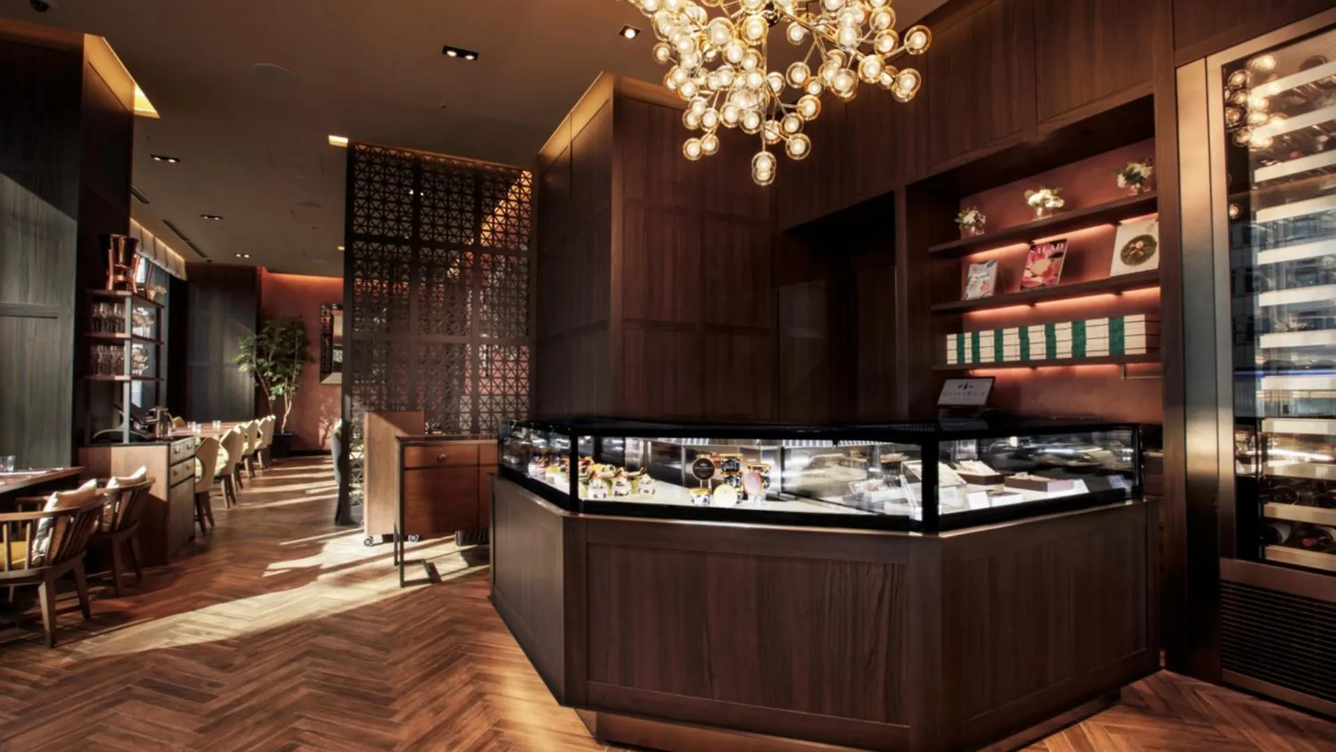 Hotel Grandbach Tokyo Ginza Japão