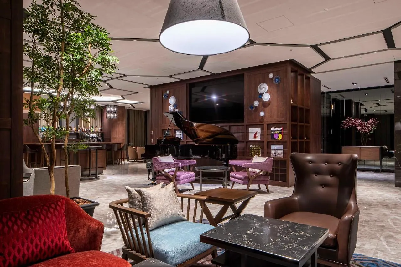 ****  Hotel Grandbach Tokyo Ginza Japan