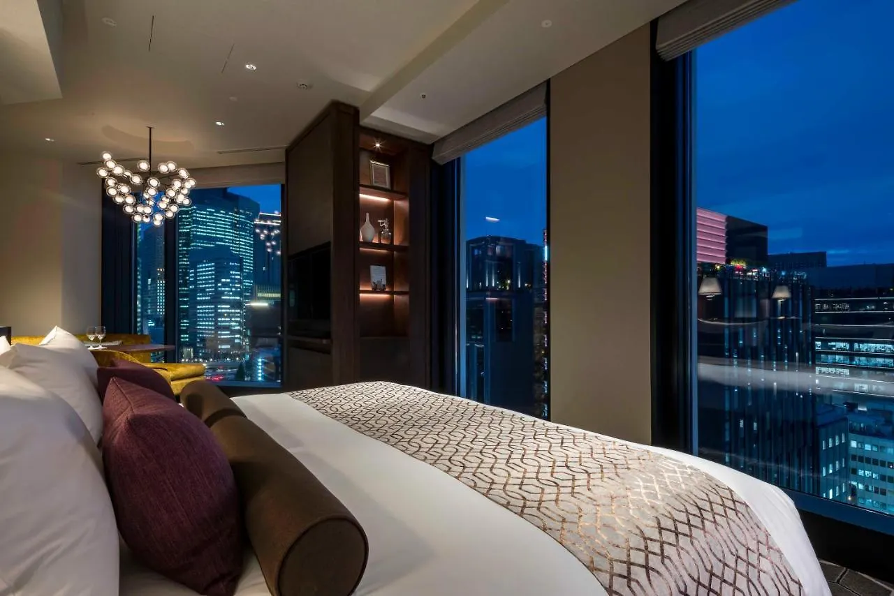 Hotel Grandbach Tokyo Ginza