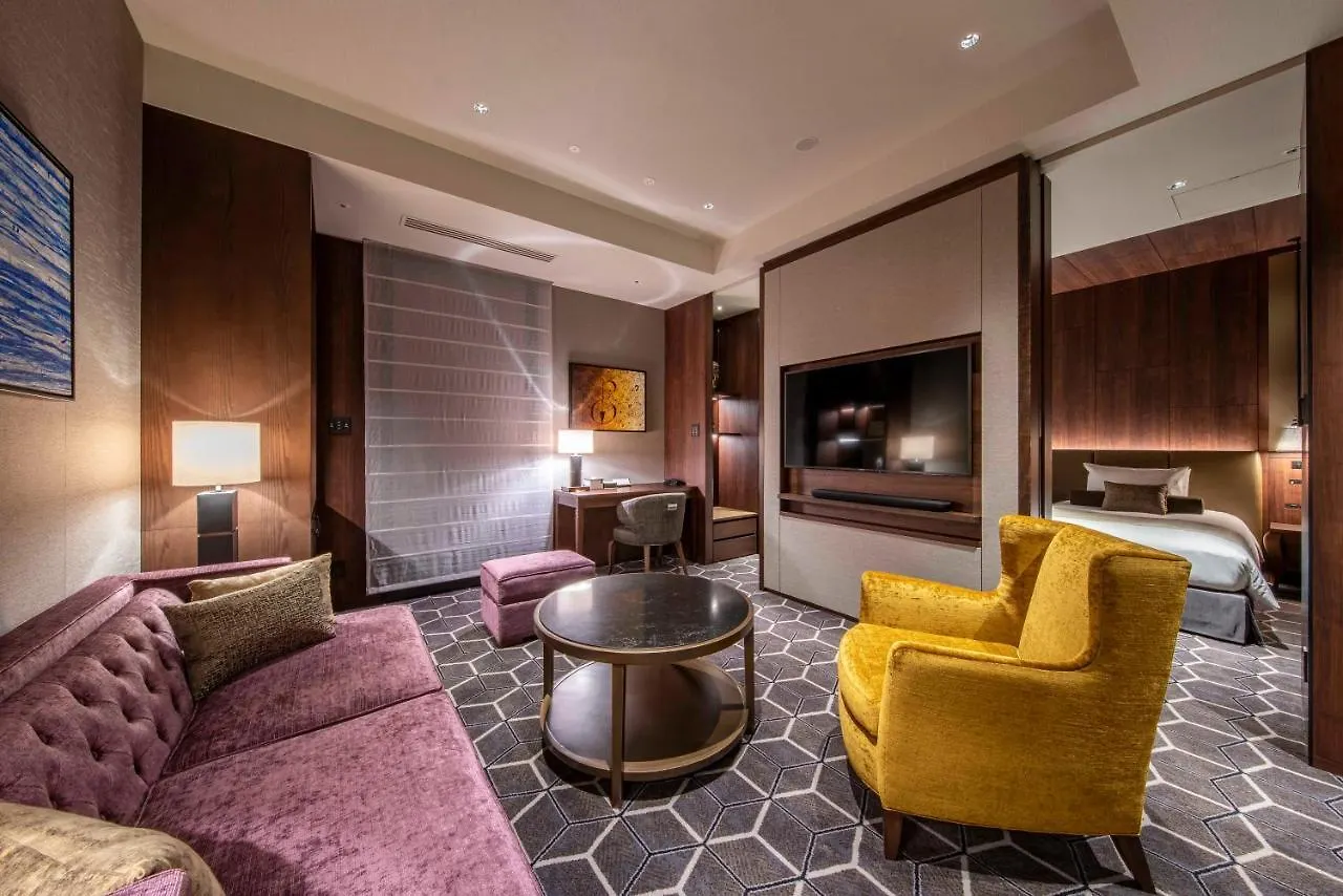 Hotel Grandbach Tokyo Ginza
