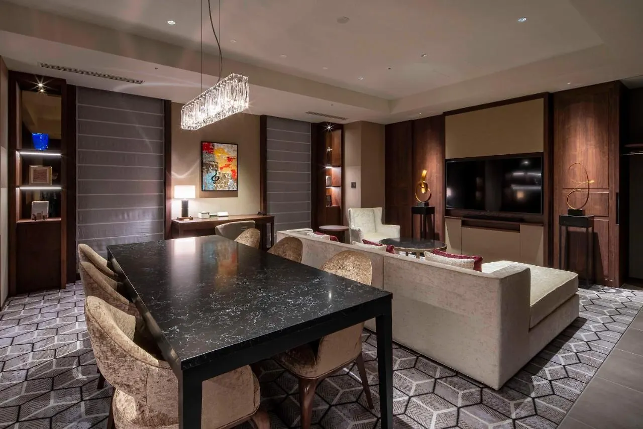 Hotel Grandbach Tokyo Ginza