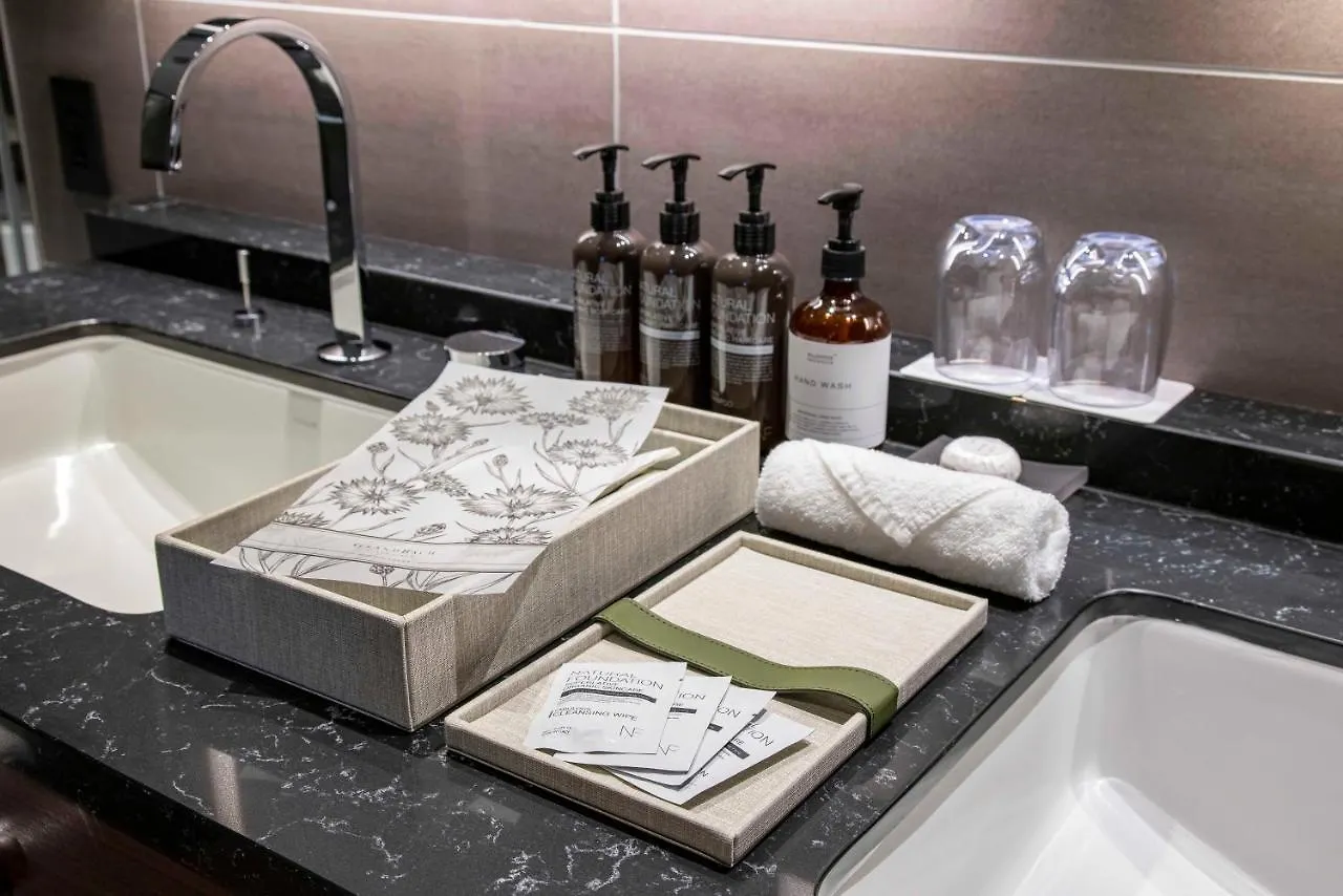 Hotel Grandbach Tokyo Ginza 4*,