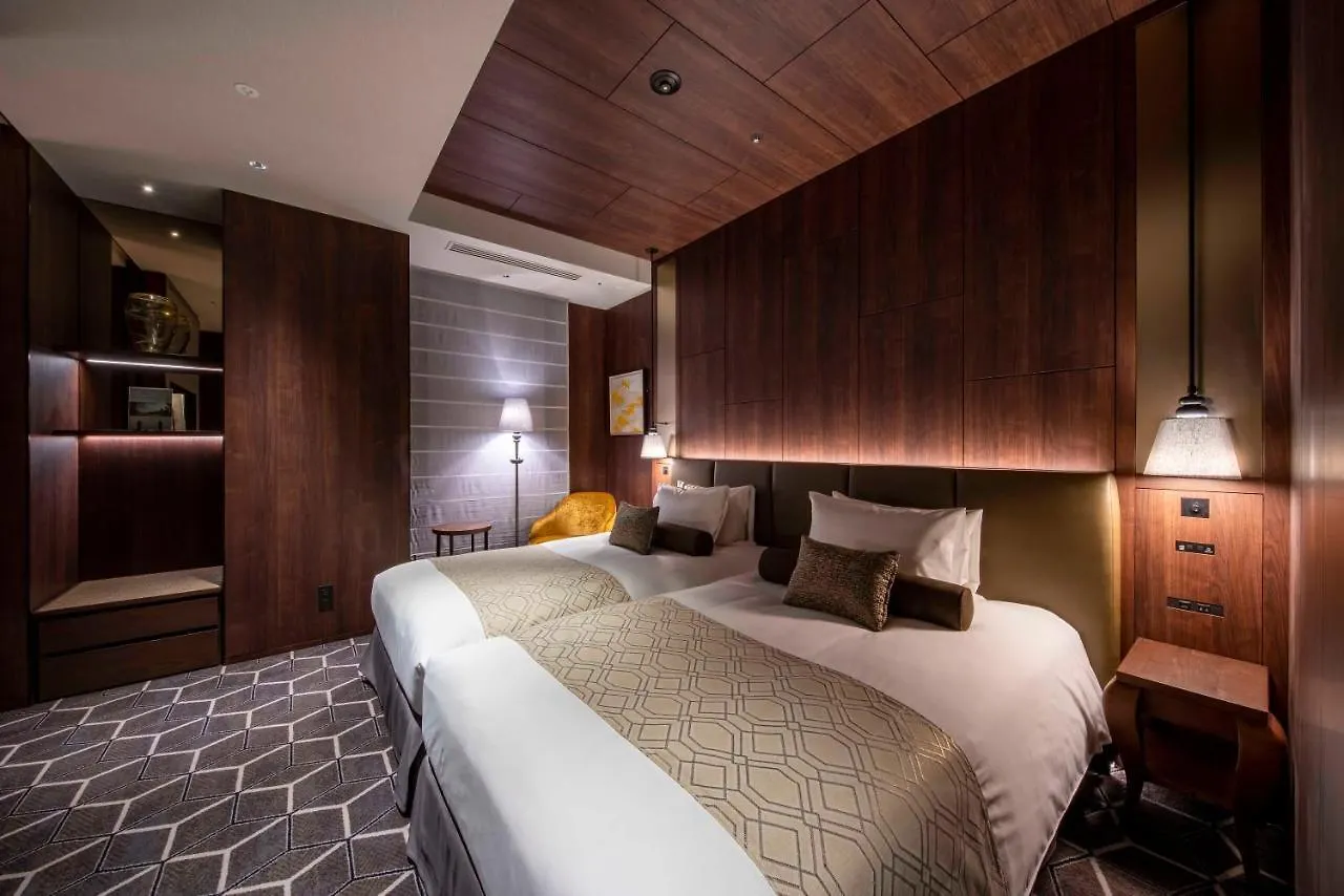 Hotel GrandBach Tokyo Ginza