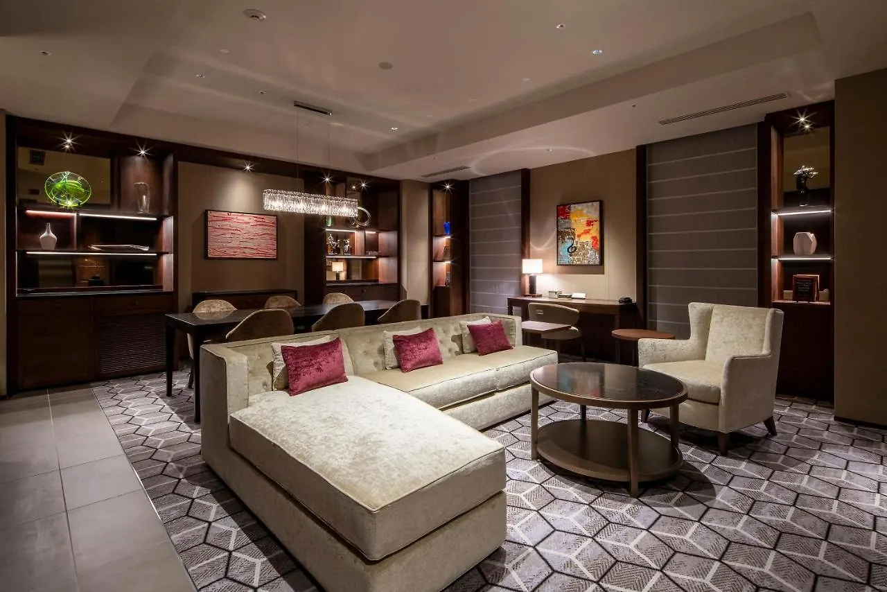 Hotel Grandbach Tokyo Ginza