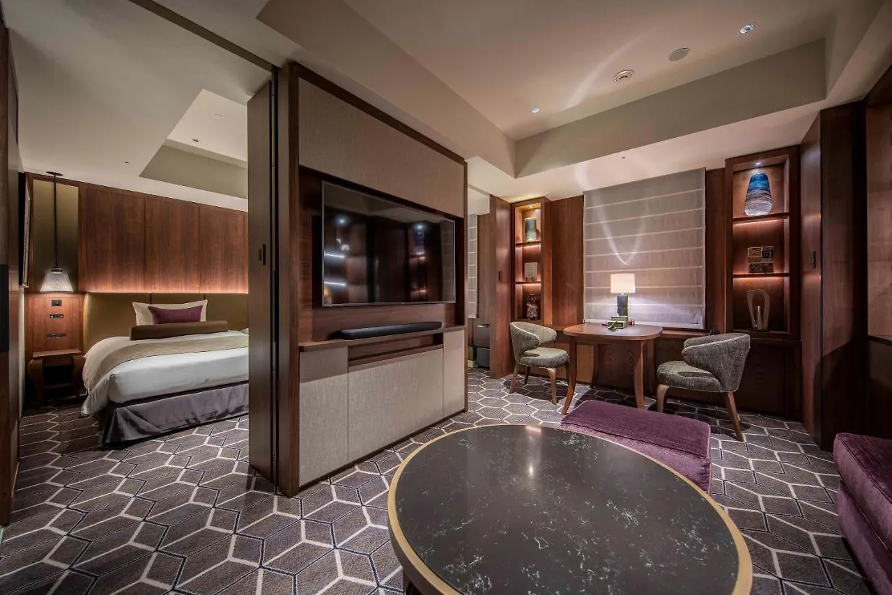 Hotel Grandbach Tokyo Ginza