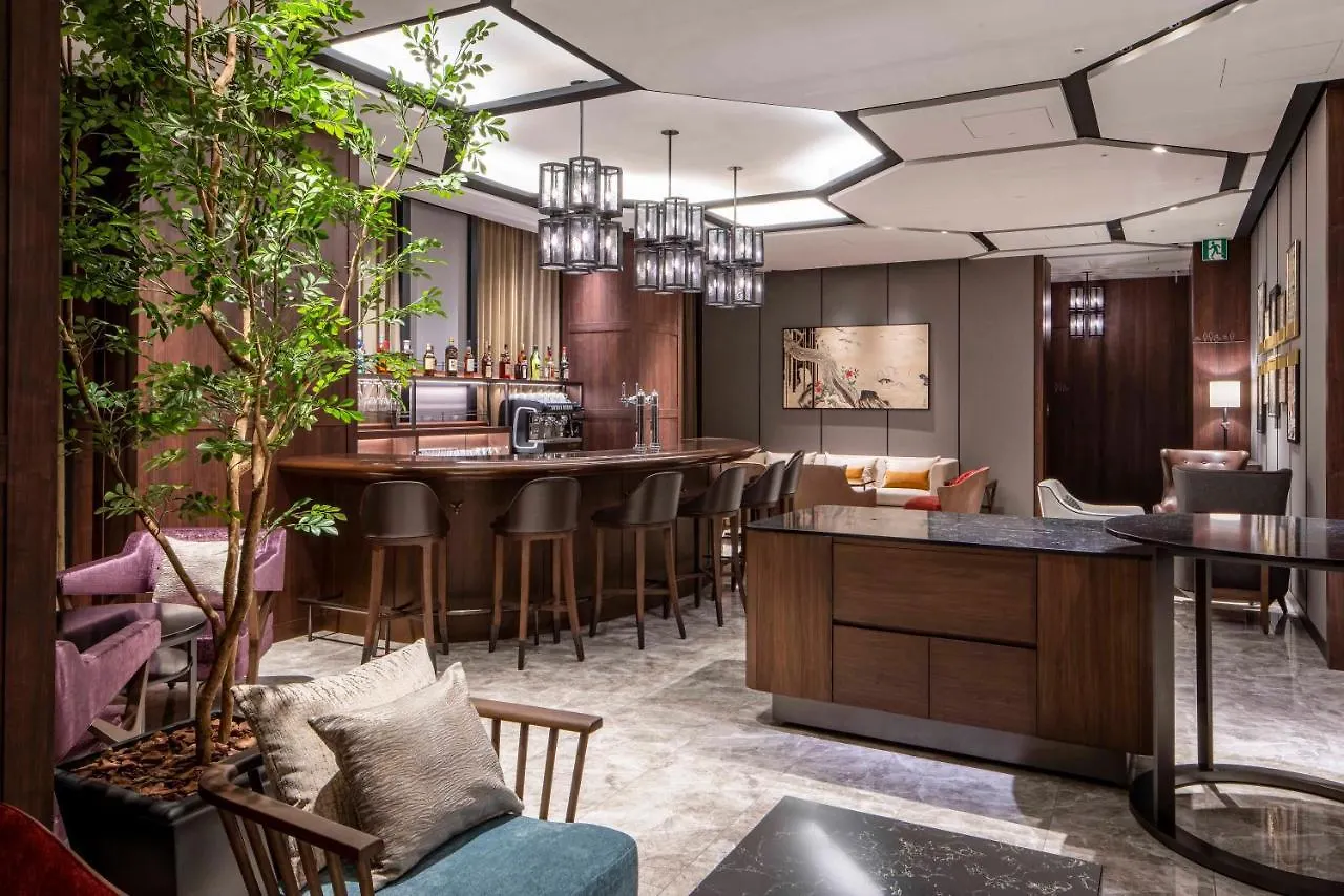 ****  Hotel Grandbach Tokyo Ginza Japan