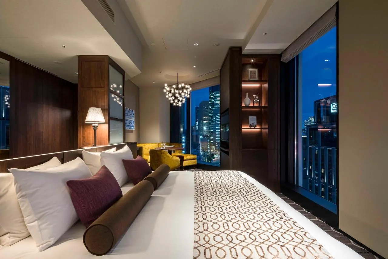 Hotel Grandbach Tokyo Ginza