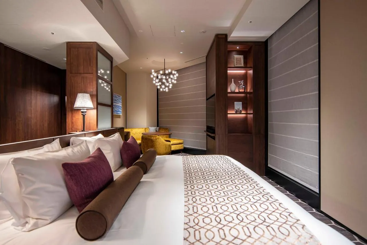 Hotel Grandbach Tokyo Ginza