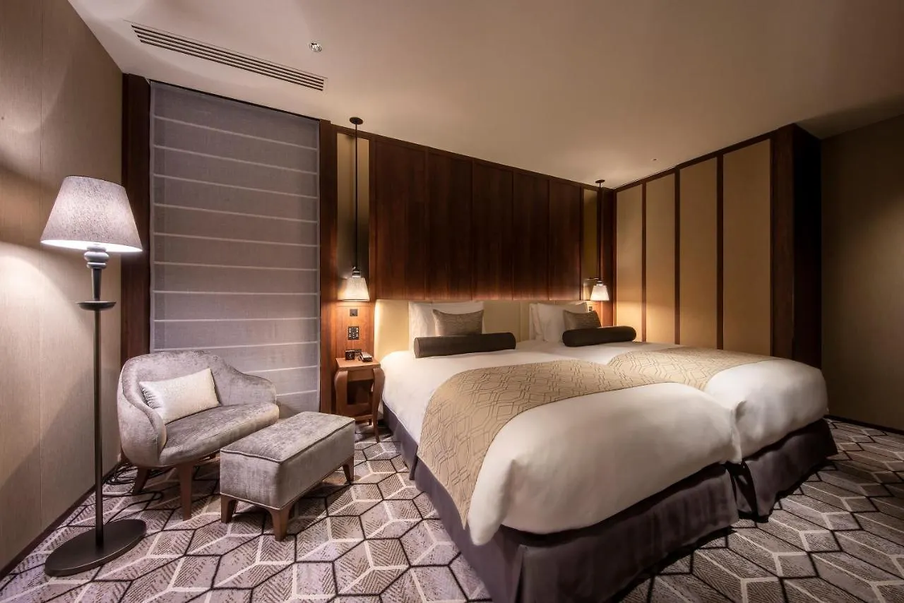 Hotel Grandbach Tokyo Ginza Japan