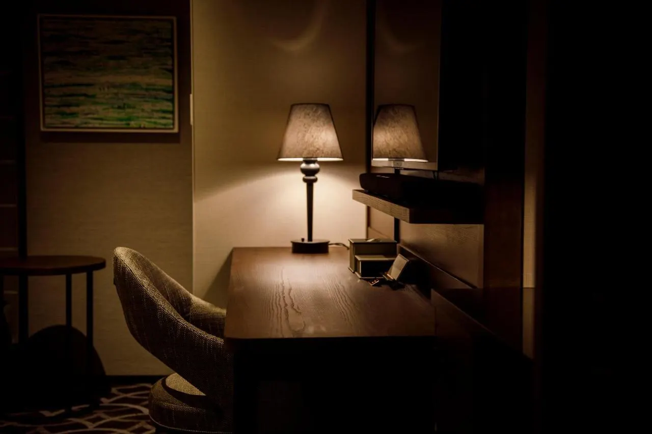Hotel Grandbach Tokyo Ginza Japan