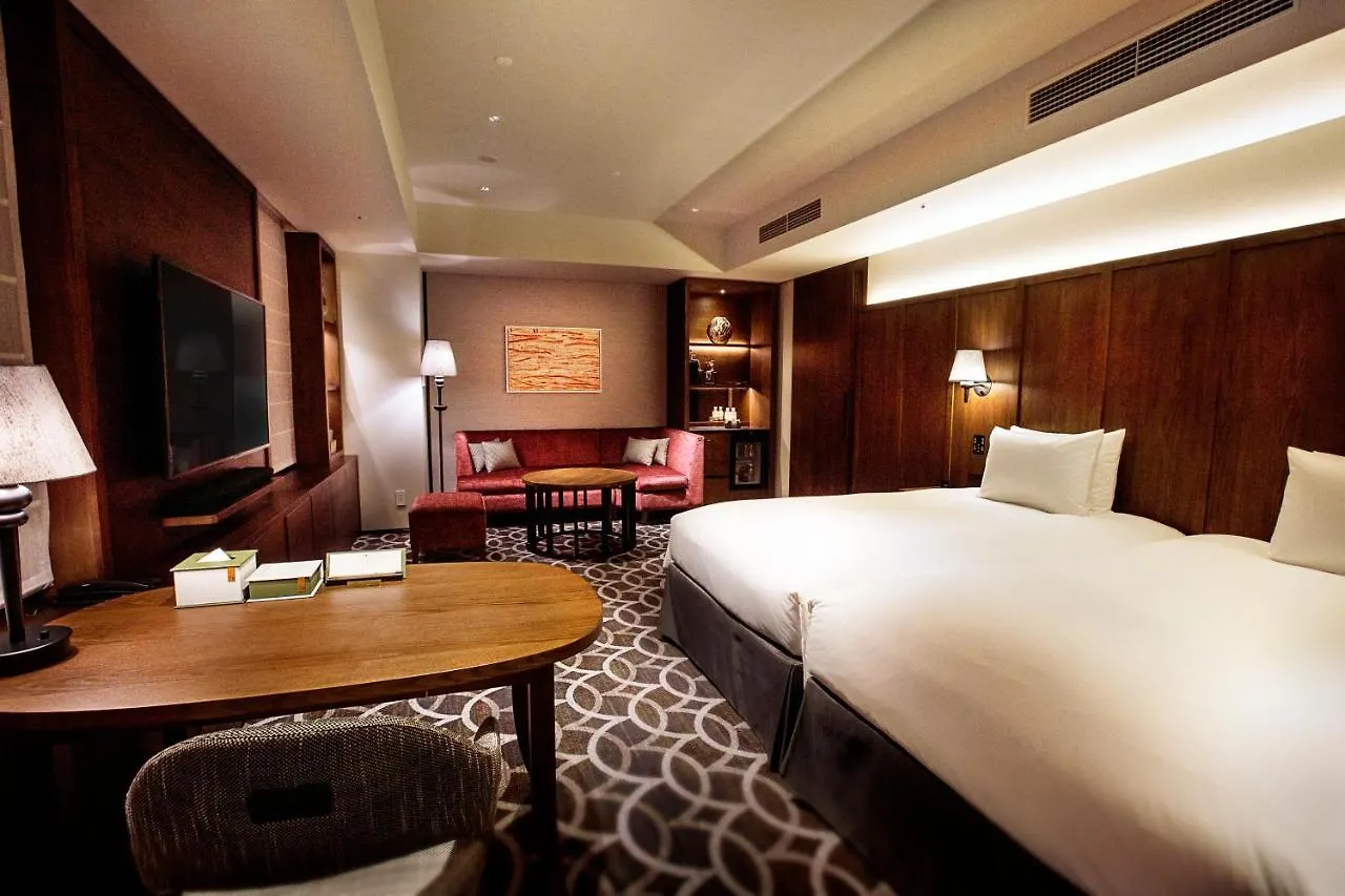 ****  Hotel Grandbach Tokyo Ginza Japan