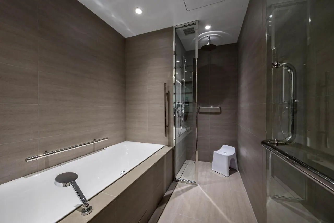 Hotel Grandbach Tokyo Ginza
