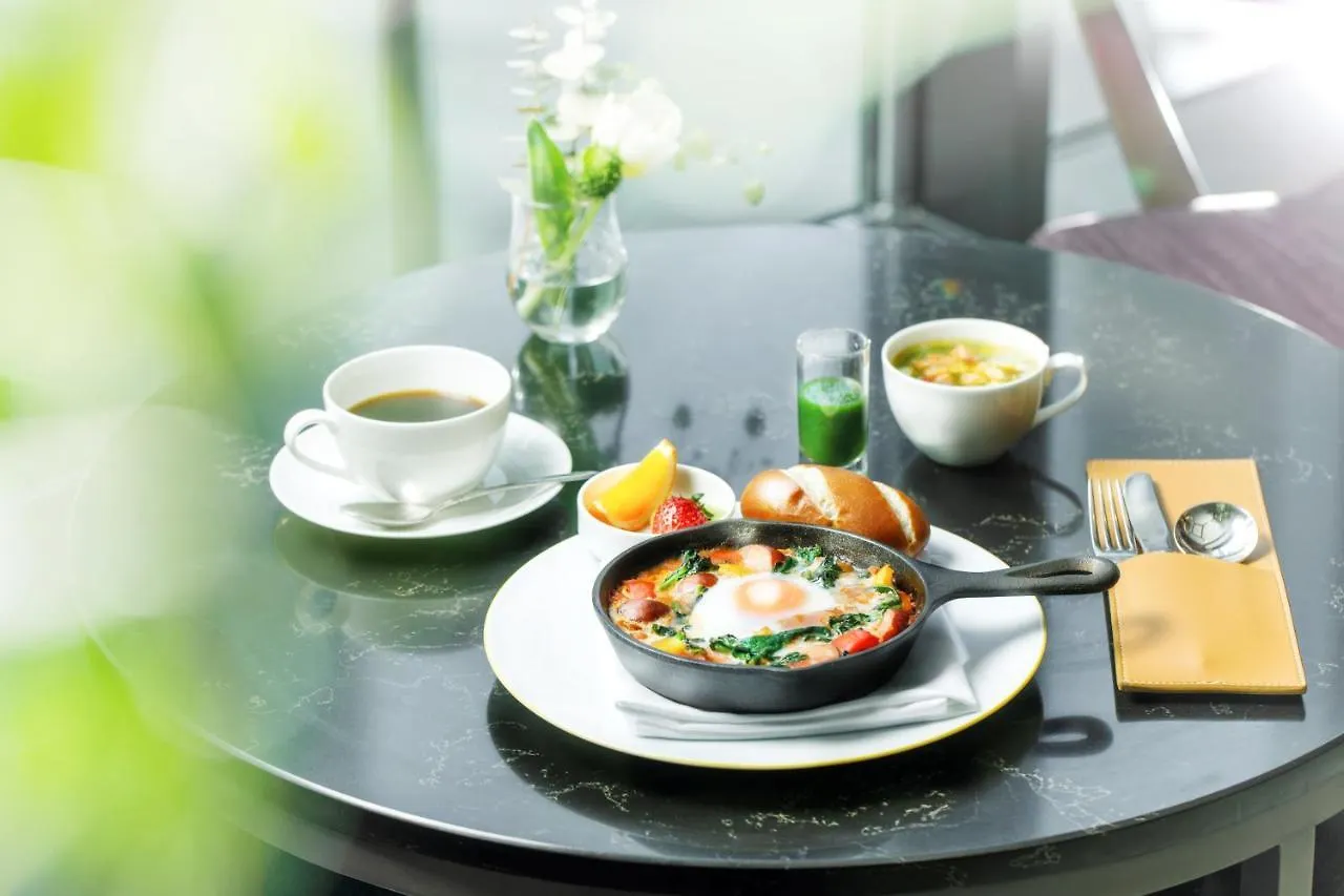 Hotel Grandbach Tokyo Ginza 4*,