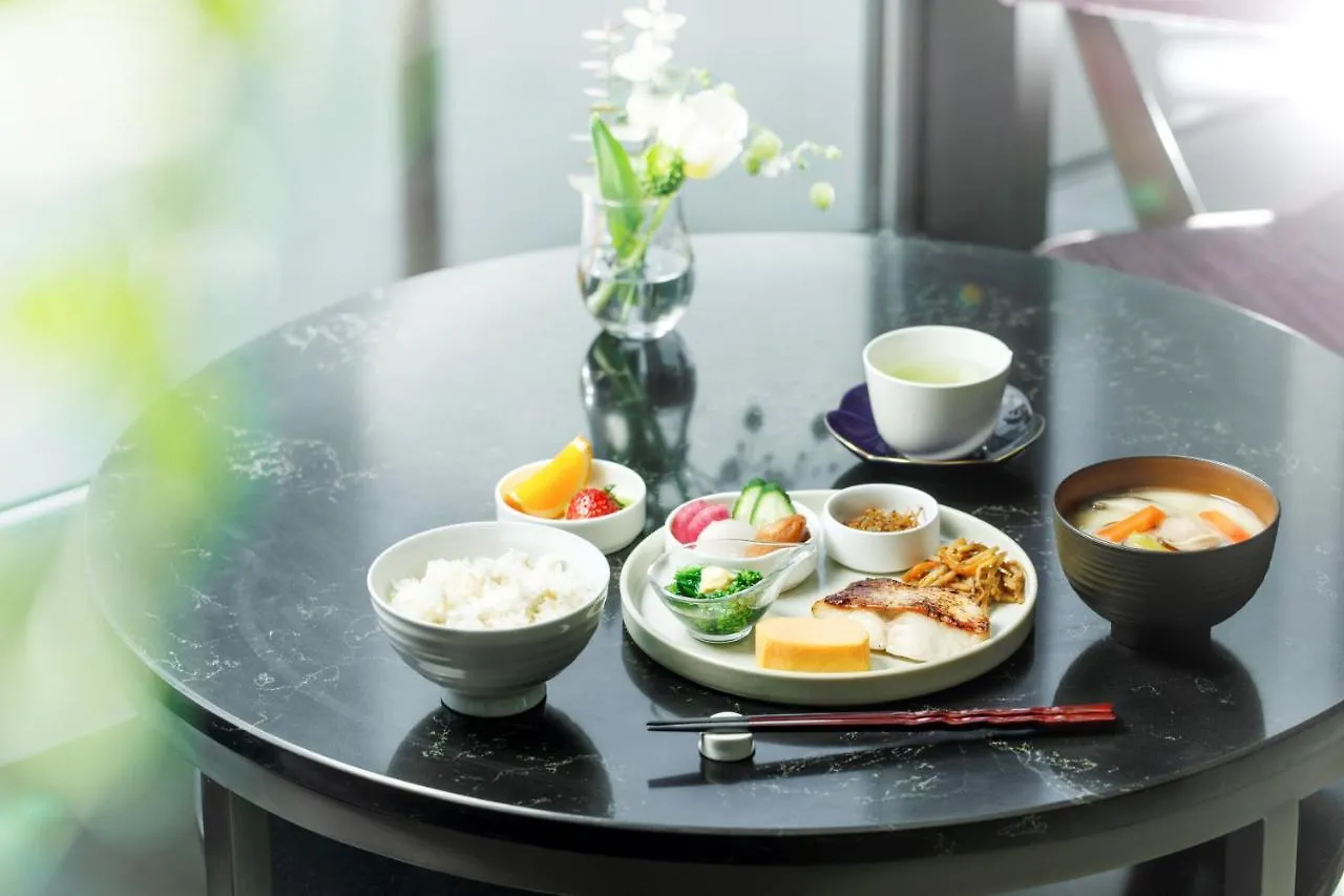 ****  Hotel Grandbach Tokyo Ginza Japan