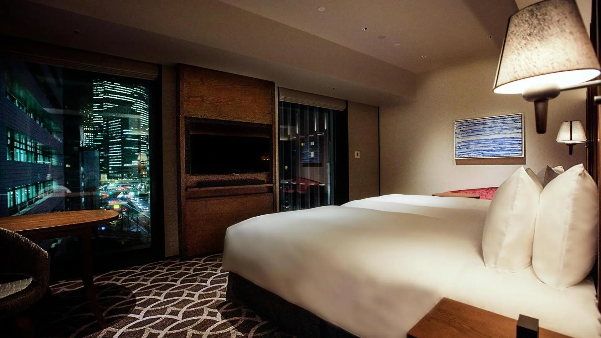 Hotel Grandbach Tokyo Ginza 4*,