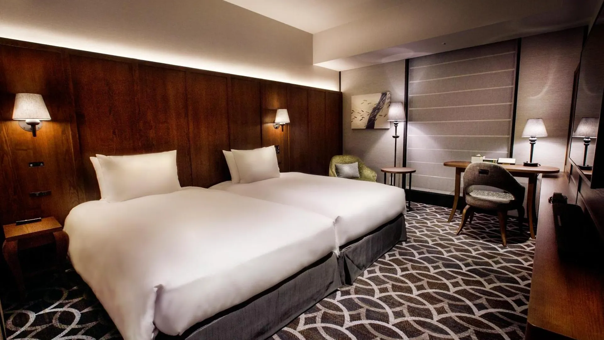 Hotel Grandbach Tokyo Ginza